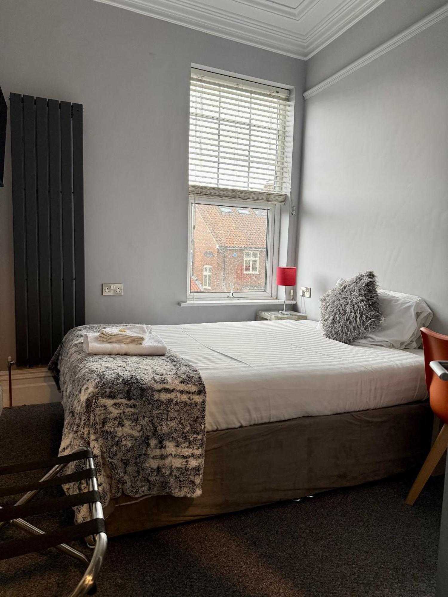 Vikings Accommodation York Exterior foto