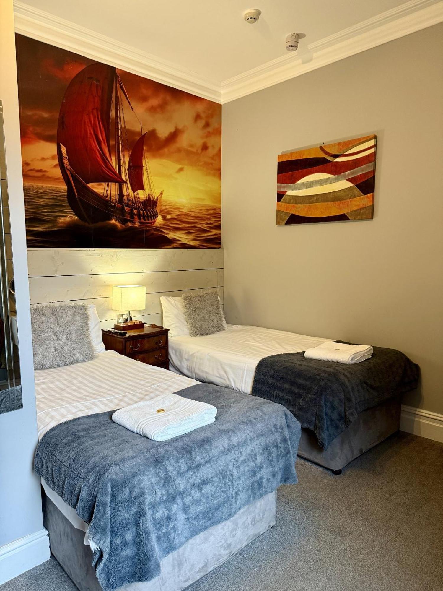 Vikings Accommodation York Exterior foto