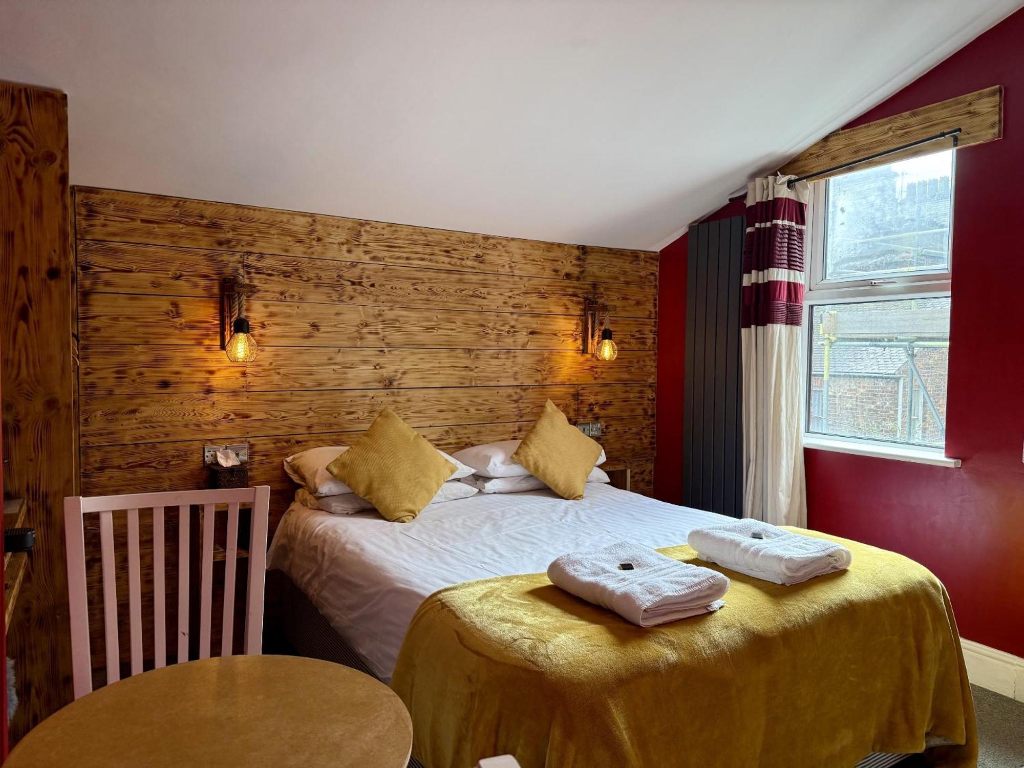 Vikings Accommodation York Exterior foto