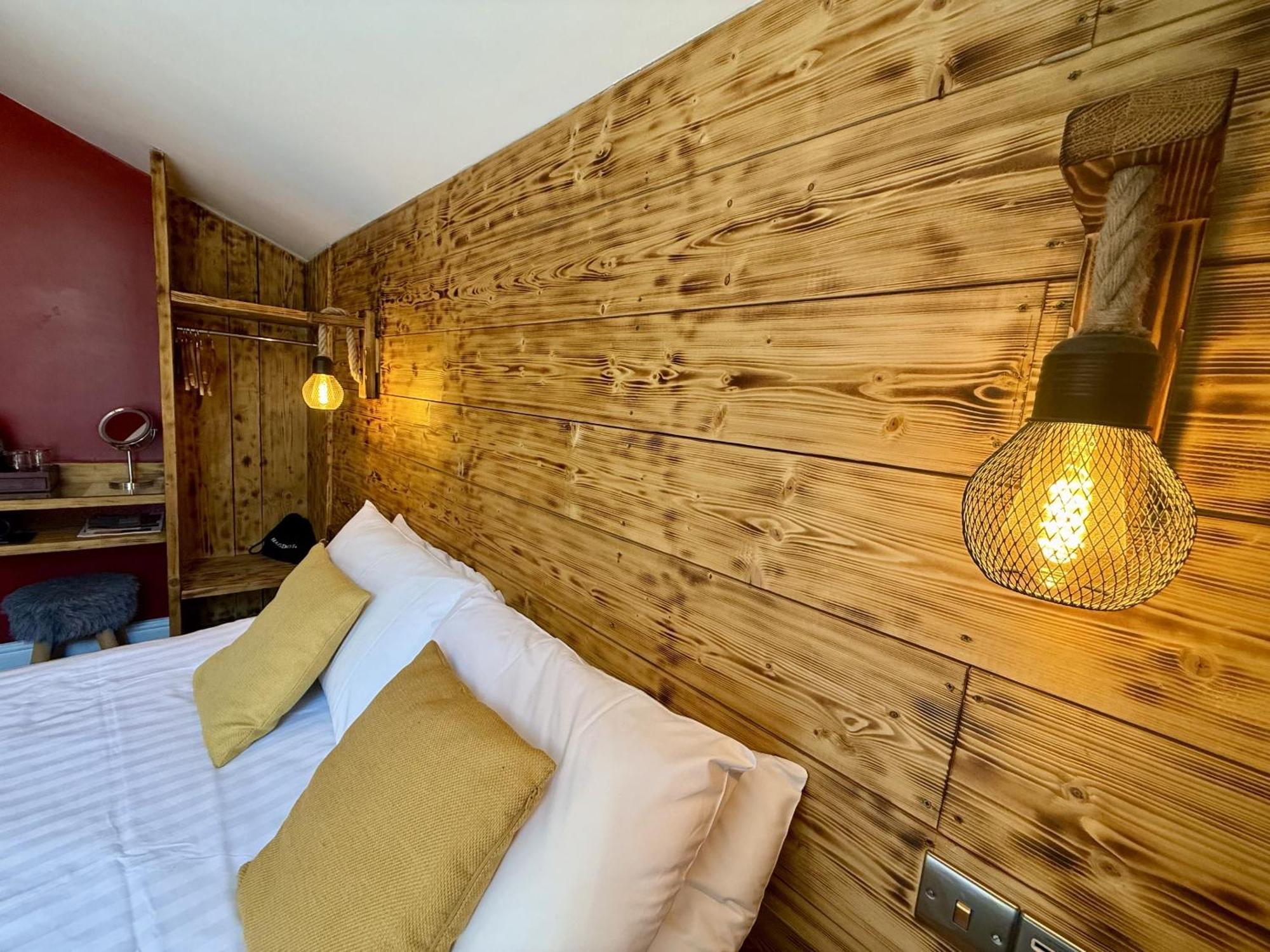Vikings Accommodation York Exterior foto